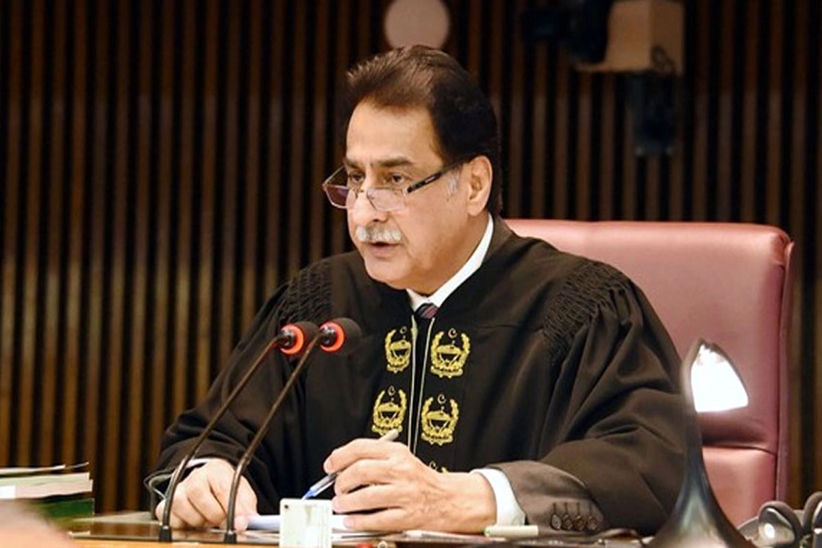 عالمی امن کے لیے مذاکرات اور سفارت کاری کے ذریعے تنازعات کا حل ناگزیر ہے، ایاز صادق