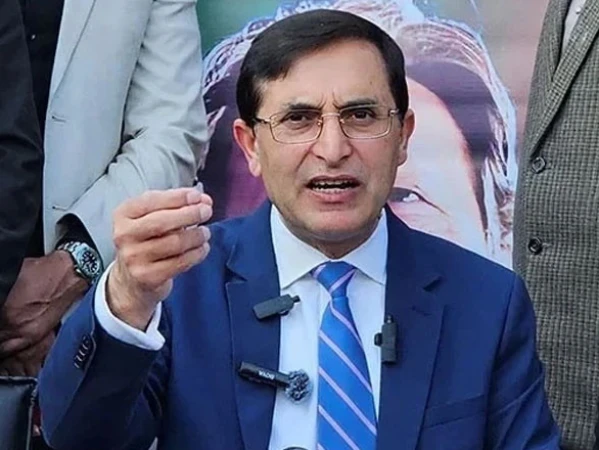 پنجاب حکومت پی ٹی آئی کارکنوں کو ہراساں اور پکڑ دھکڑ سے گریز کرے، بیرسٹر گوہر