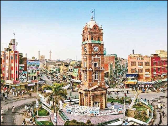 فیصل آباد کی تاجر برادری کا شہر کو صوبہ بنانے کا مطالبہ