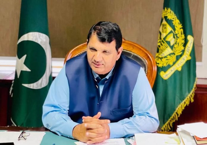 خیبرپختونخوا کے عوام نے انتشار کی سیاست مسترد کردی، امیر مقام