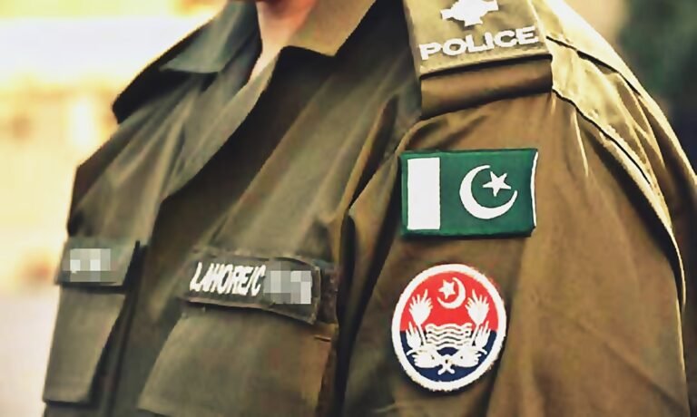 پنجاب پولیس خدمت مراکز سے رواں سال 33 لاکھ سے زائد شہری مستفید