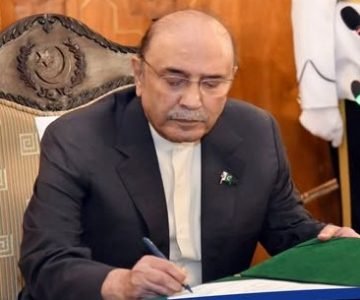 سیف سٹی کیمروں کو نقصان پہنچانے پر 20 لاکھ روپے تک جرمانہ، آرڈیننس منظور
