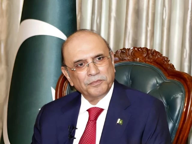 پولیو کے خاتمے کے لیے تمام فریقین کا تعاون ناگزیر ہے، صدر مملکت آصف علی زرداری