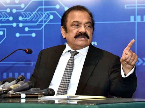 مذاکرات کے دروازے کھلے ہیں مگر ریاست کو یرغمال بنا کر مطالبہ تسلیم نہیں کرایا جاسکتا، رانا ثنااللہ